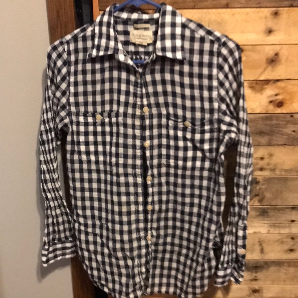 Ralph Lauren button down shirt
